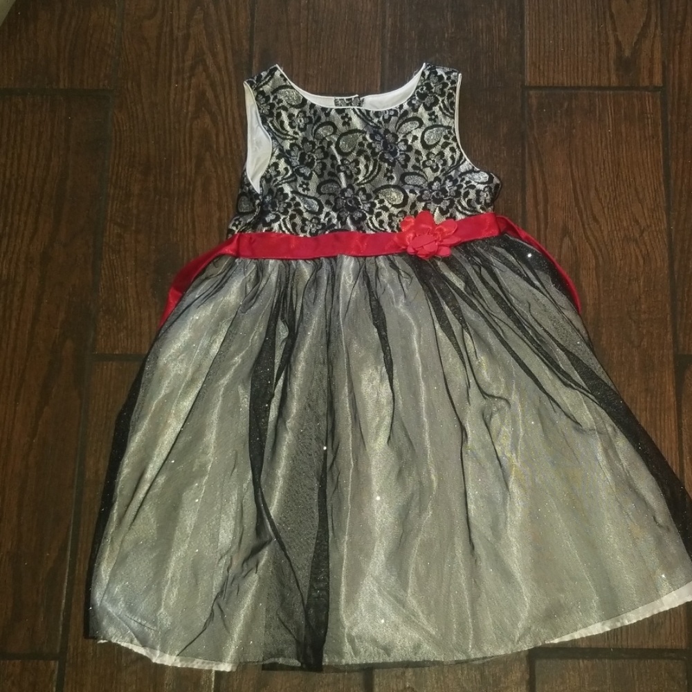 Youngland holiday dress
